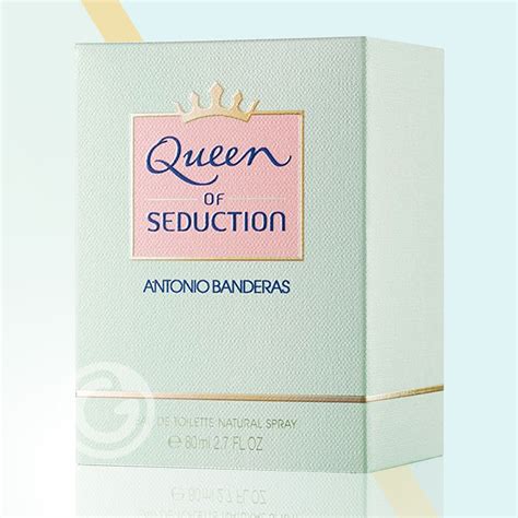 Queen of Seduction Antonio Banderas Eau de Toilette | GiraOfertas