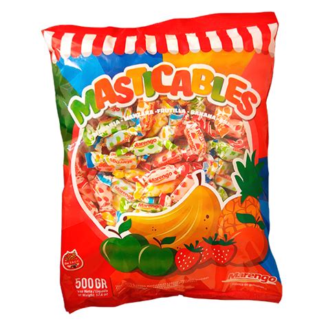 Masticables Marengo 500gr Marengo