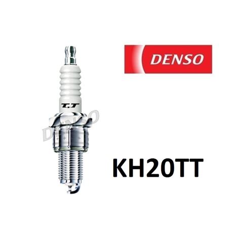 ŚWIECA ZAPŁONOWA TWIN TIP KH20TT DENSO