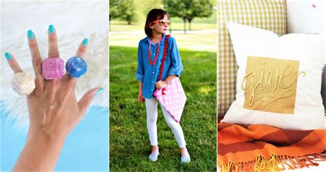 Diy Hot Glue Gun Crafts And Projects