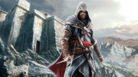 🔥 [50+] Assassin's Creed Ezio Wallpapers | WallpaperSafari