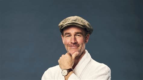 James Van Der Beek Opens Up About Colorectal Cancer Diagnosis