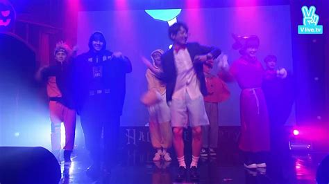 [V] Halloween Party with BTS - DOPE LIVE