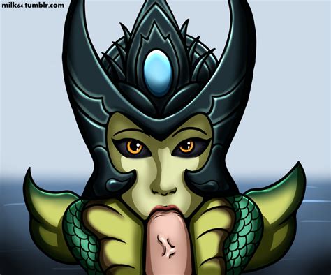 Cute Fish By Milk Hentai Foundry