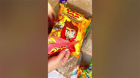 Maxi-бокс Влад А4 #вкусняшки #боксы #candy #влада4 - YouTube