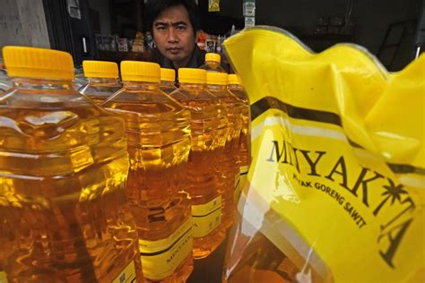 Harga Minyakita Masih Rp 16 000 Per Liter Meski Sudah Banjiri Pasar Industri Id