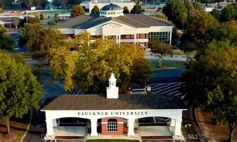 Faulkner University Montgomery: A Comprehensive Overview — Times News Global