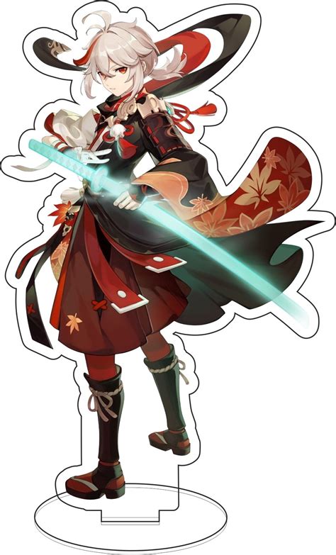 Сяо в полный рост на белом фоне - картинки для рабочего стола и фото обои