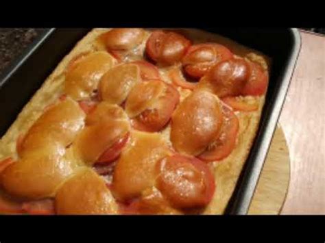 Готовим пиццу в духовке на костре «Торпеда» - YouTube