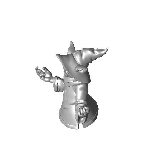 Orko Masters Of The Universe 3d Model Thangs