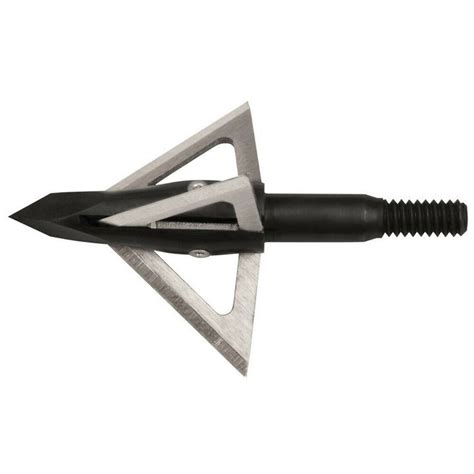 Trocar Blade Trocar Tip Gr Crossbow Screw In Fixed Broadheads