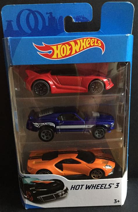 Hot Wheels Dje Iji Auti I Komplet Od Komada