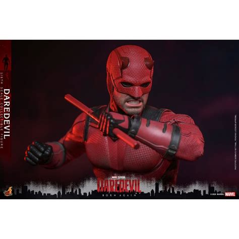 Daredevil Hot Toys TMS154 Daredevil Born Again Action Figure
