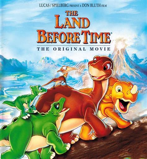 The Land Before Time 1988 Poster Ru 1513 1779px