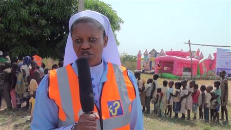 Free Medical Outreach In Idp Camps Nigeria Youtube