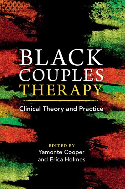 Black Couples Therapy