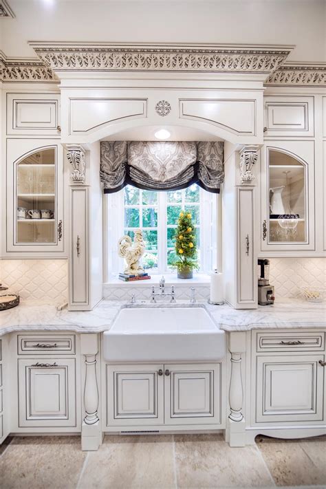 window treatment kitchen ideas