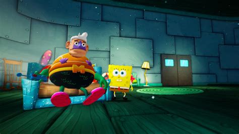 Spongebob Squarepants Battle For Bikini Bottom Rehydrated Review Expired Nostalgia Gamespot