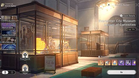 Star Rail Museum Event Guide