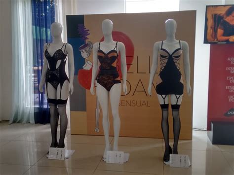 Fortaleza recebe lançamento de tendências de lingerie para o verão Industria Textil e do