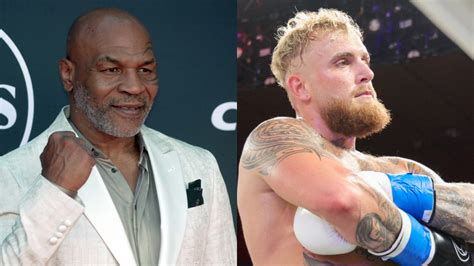 Tyson Fury Reckons Mike Tyson vs. Jake Paul ‘Pretty Even' Fight: ‘Who’s ...