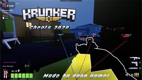 How To Install A Krunker Io Cheat In Minutes Chrome Needed Easy