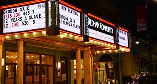 Dedham Community Theatre Movies I M Still Here