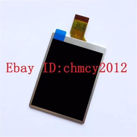 Original New Lcd Display Screen For Sony Cyber Shot Dsc W Dsc W