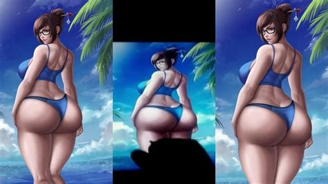 Sop Mei Overwatch Cum Her Ass Tribute To Have Fun Gay Bukkake Porn XHamster