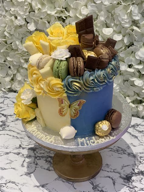 half bread half cake