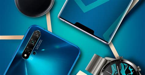 Huawei объявила скидки до 12 тысяч рублей на смартфоны в честь Дня ...