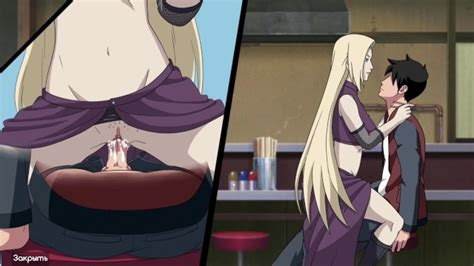 Naruto Kunoichi Trainer Ino Lunch Sex In The Kitchen