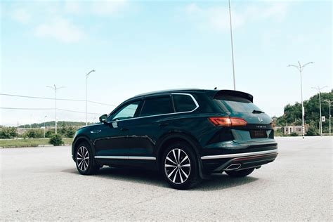 Кованые диски Volkswagen Touareg 2021