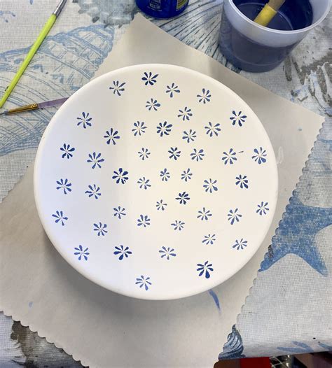 A beginner guide to unique painting pottery bowl ideas 21