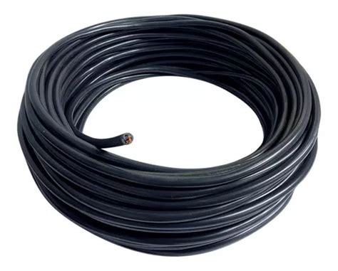 Cable Taller X Mm Tipo Tpr Refrigeracion Rollo Mts