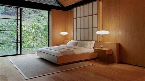 Warna Kamar Tidur Ala Jepang Maria Tucker