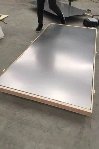 Jindal Stainless Steel Sheets Thickness Mm At Rs Kg In Mumbai