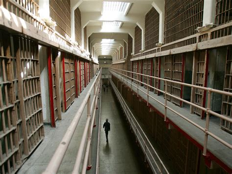San Francisco prison guards allegedly forced inmates into ‘Game of