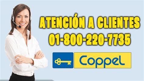 Atenci N A Clientes Coppel N Mero De Tel Fono