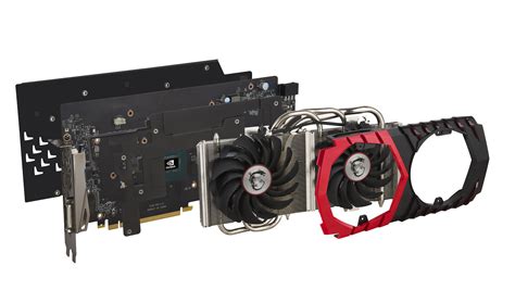 MSI GeForce GTX 1060 Feature