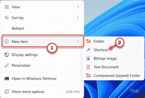 create  shortcut  mute  unmute volume  windows