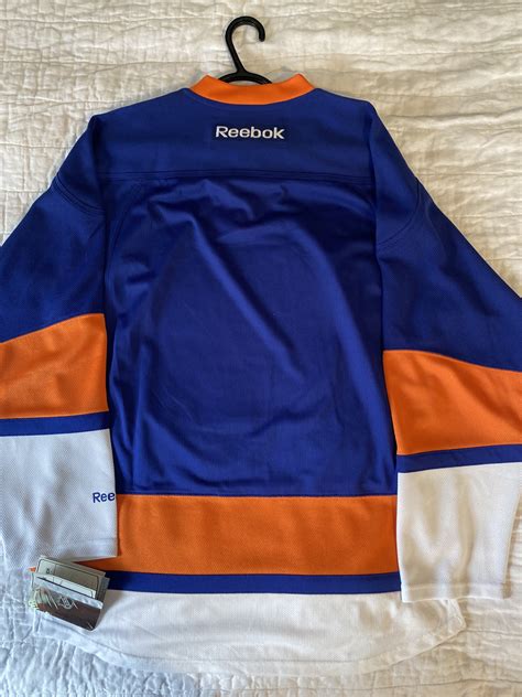 New York Islanders Jersey Sidelineswap