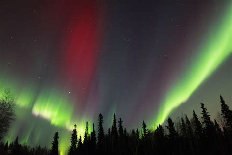 Aurora Borealis Viewing Lodge Fairbanks Alaska | A Taste of Alaska