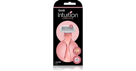 Wilkinson Sword Intuition Complete Damen Rasierer