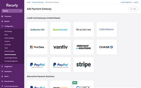 Recurly Pricing Features Reviews And Alternatives Getapp