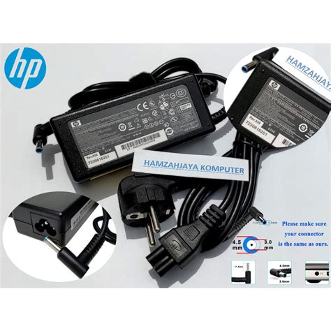 Jual Charger Laptop Hp V A Original Hp Pavilion Hp V Tx