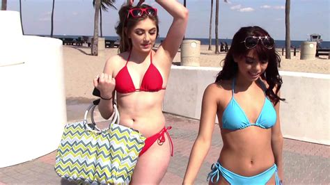 Beach Beauties Faperoni Porn Videos