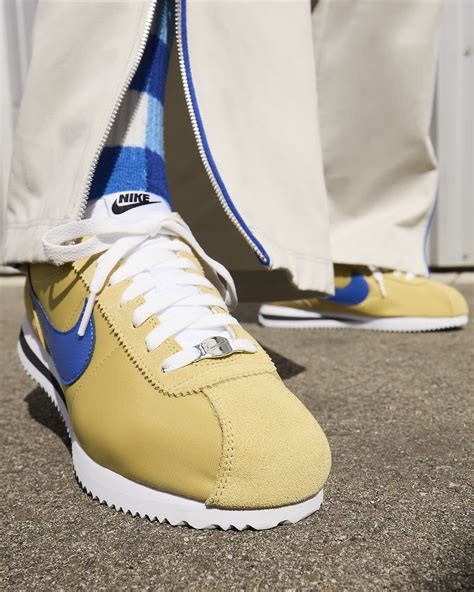 Nike Cortez Textile Shoes Nike Uk