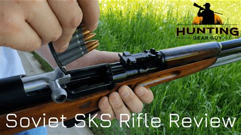 SKS Rifle Review | The Hunting Gear Guy