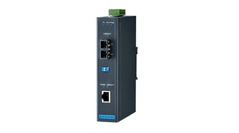 Оптические медиаконвертеры Advantech